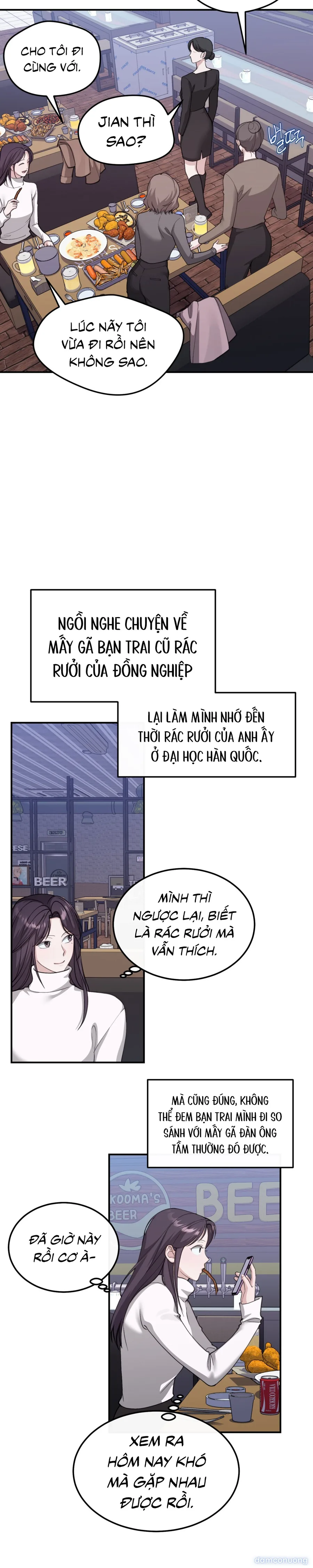 Cho Em Nếm Thử Một Lần Thôi, Oppa 