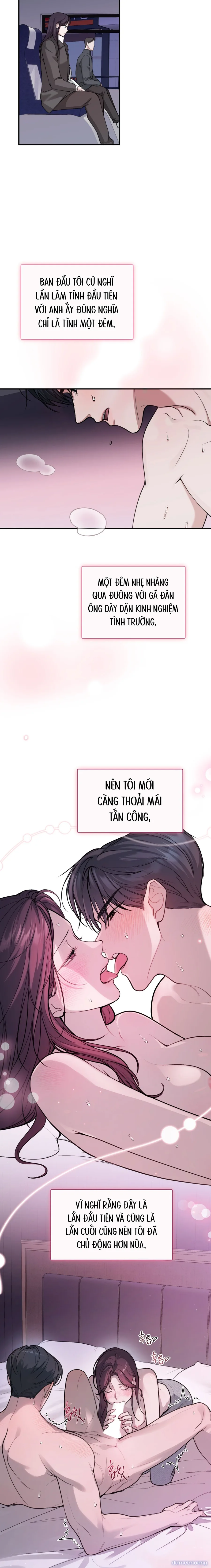 Cho Em Nếm Thử Một Lần Thôi, Oppa 