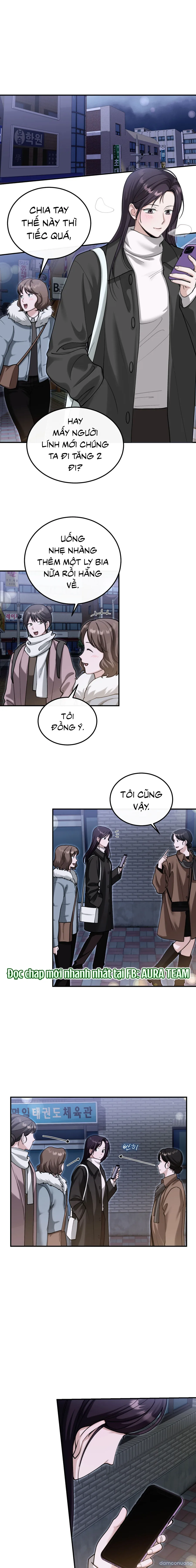 Cho Em Nếm Thử Một Lần Thôi, Oppa 