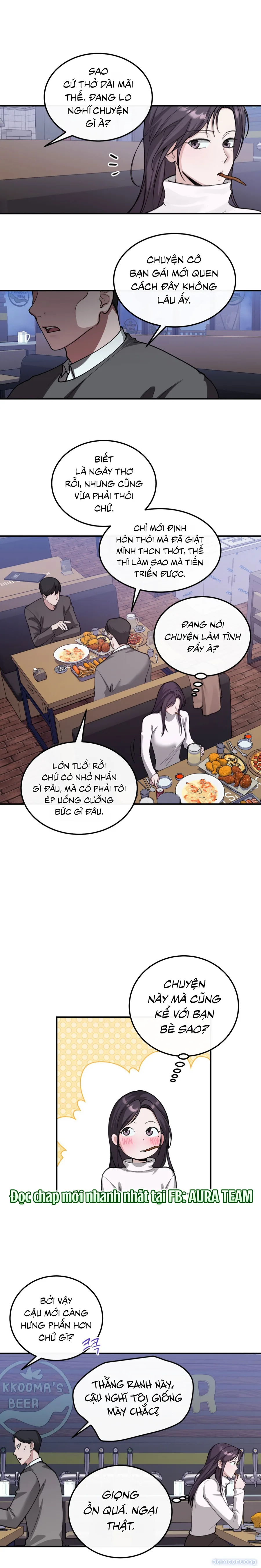 Cho Em Nếm Thử Một Lần Thôi, Oppa 