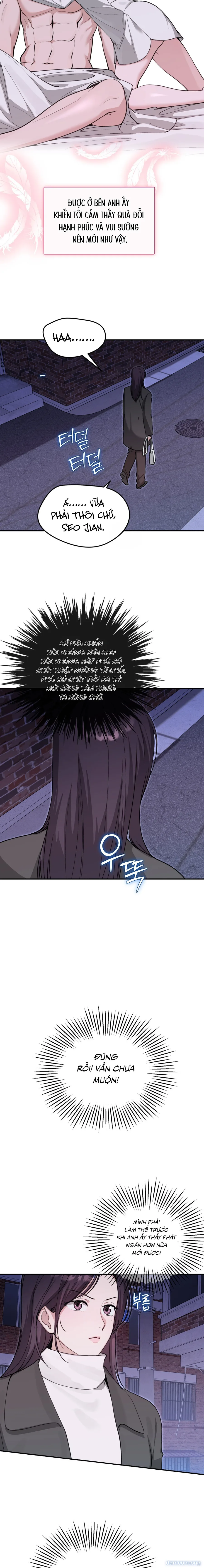Cho Em Nếm Thử Một Lần Thôi, Oppa 
