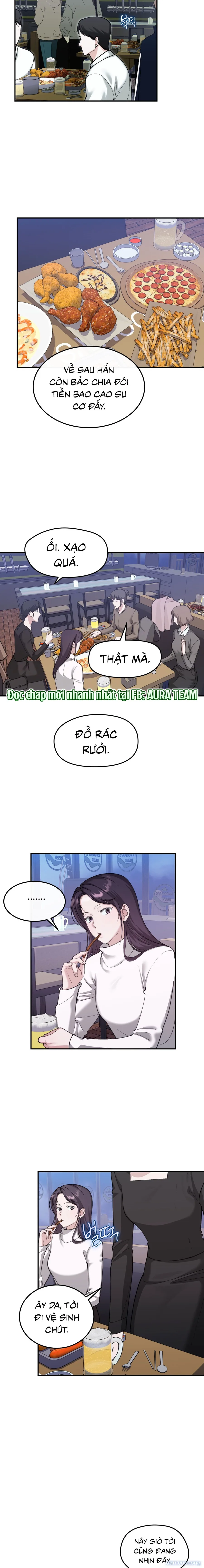 Cho Em Nếm Thử Một Lần Thôi, Oppa 