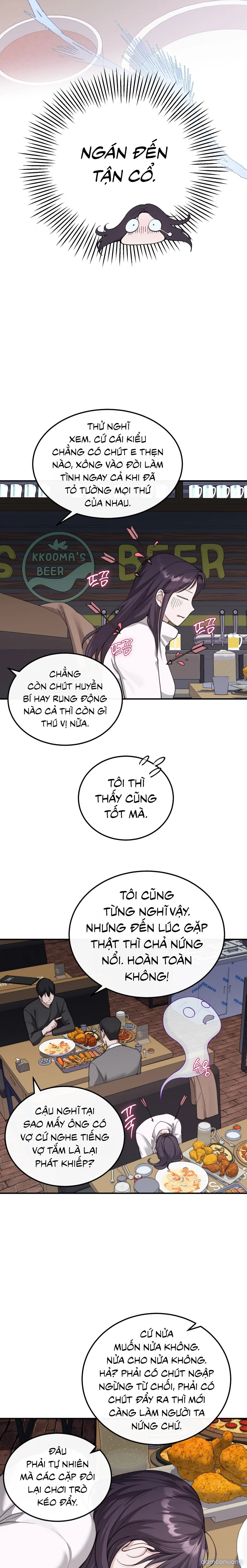 Cho Em Nếm Thử Một Lần Thôi, Oppa 