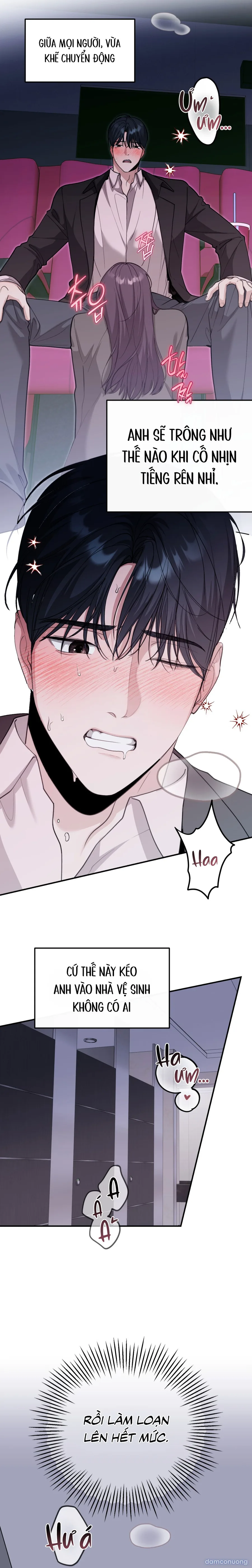 Cho Em Nếm Thử Một Lần Thôi, Oppa 