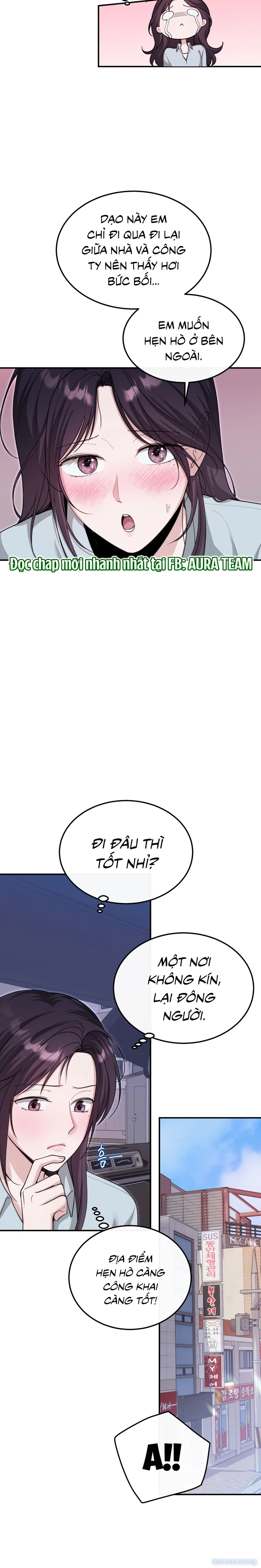 Cho Em Nếm Thử Một Lần Thôi, Oppa 