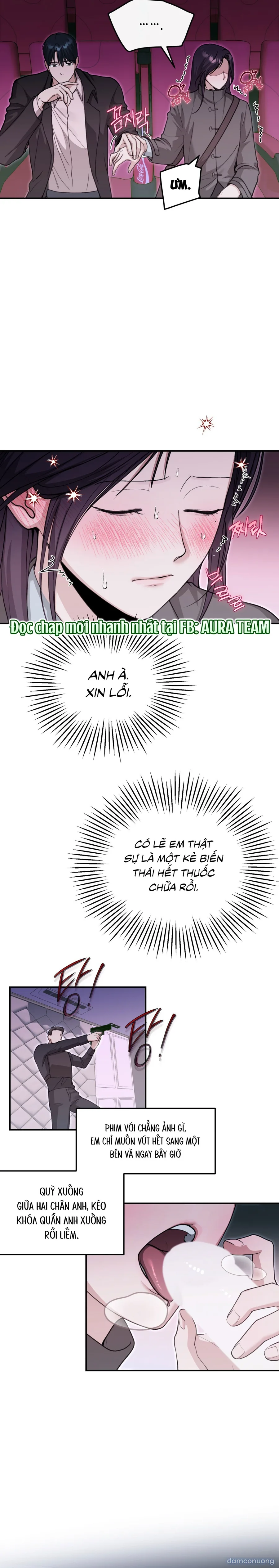 Cho Em Nếm Thử Một Lần Thôi, Oppa 