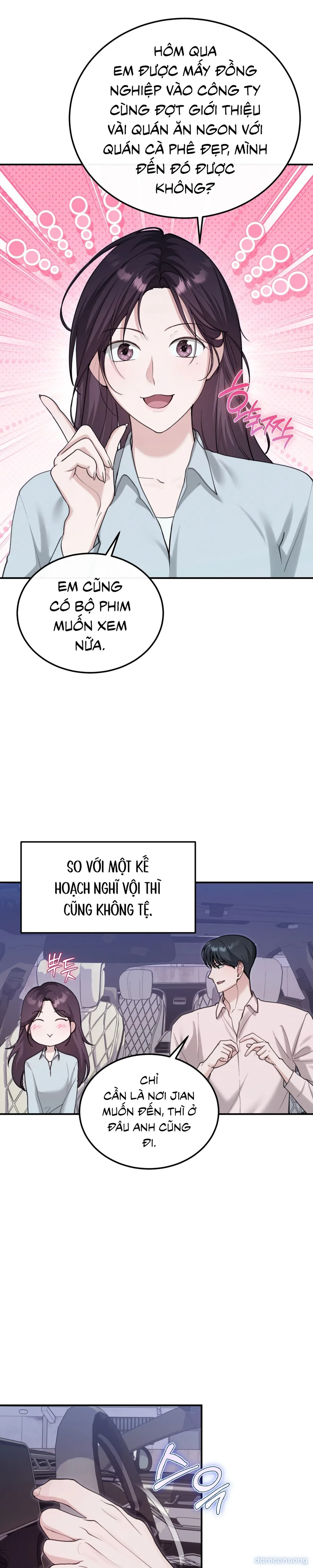 Cho Em Nếm Thử Một Lần Thôi, Oppa 