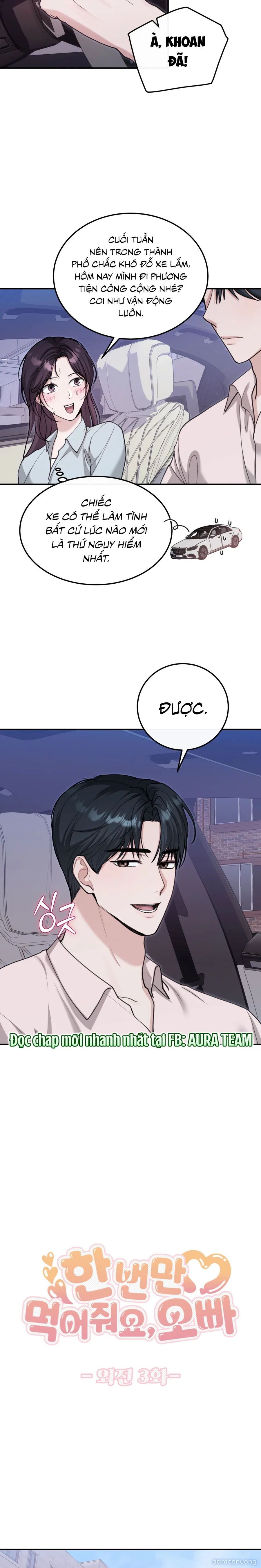 Cho Em Nếm Thử Một Lần Thôi, Oppa 