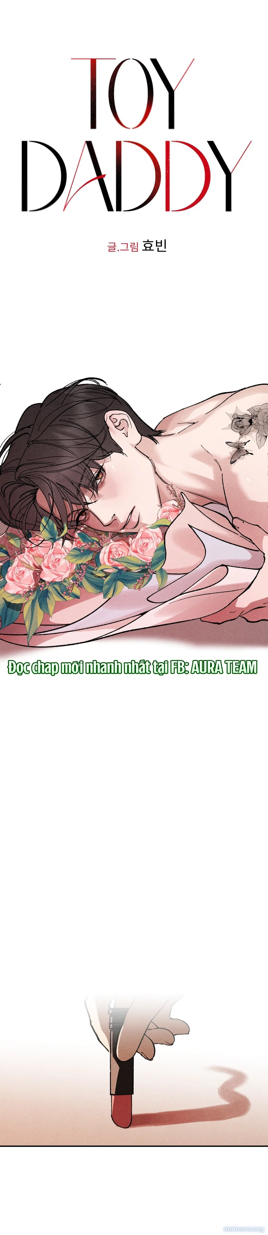 〖18+〗- TOY DADDY 