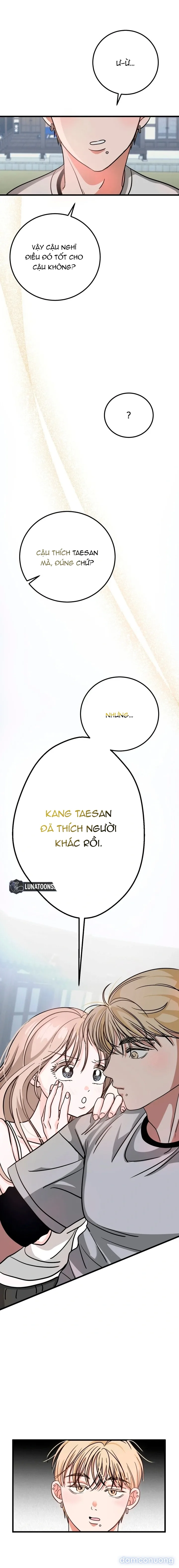 Sói Rất Nguy Hiểm 