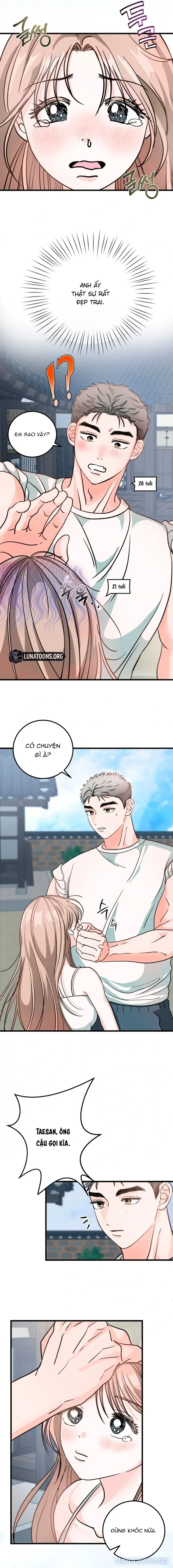 Sói Rất Nguy Hiểm 