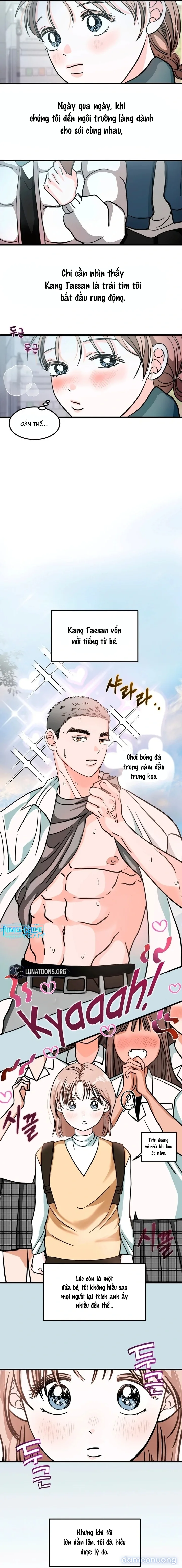 Sói Rất Nguy Hiểm 