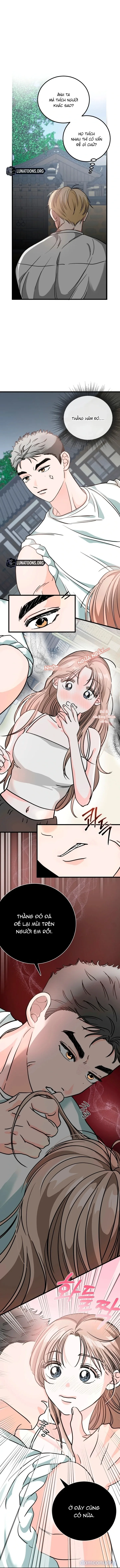 Sói Rất Nguy Hiểm 