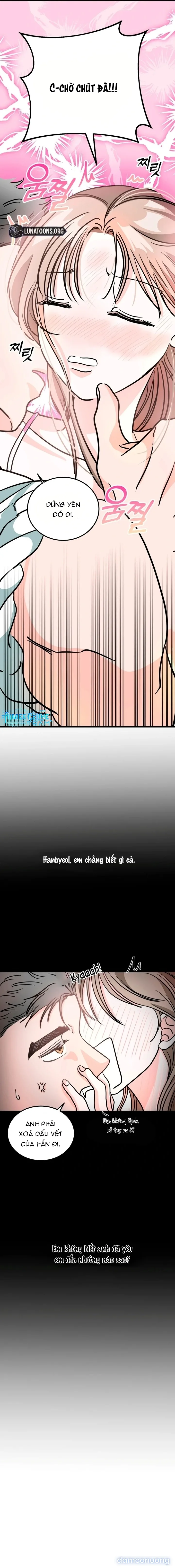 Sói Rất Nguy Hiểm 