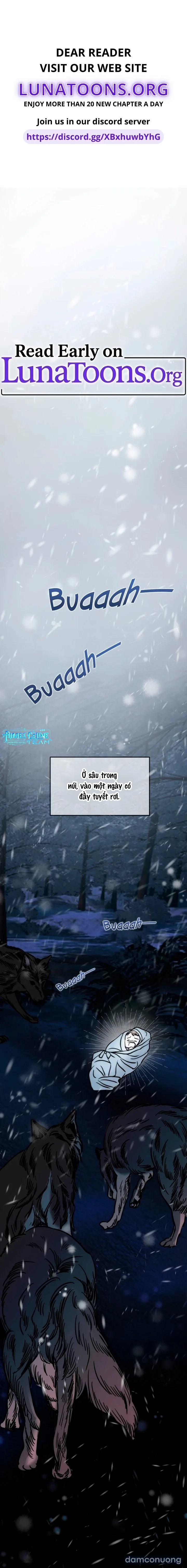 Sói Rất Nguy Hiểm 