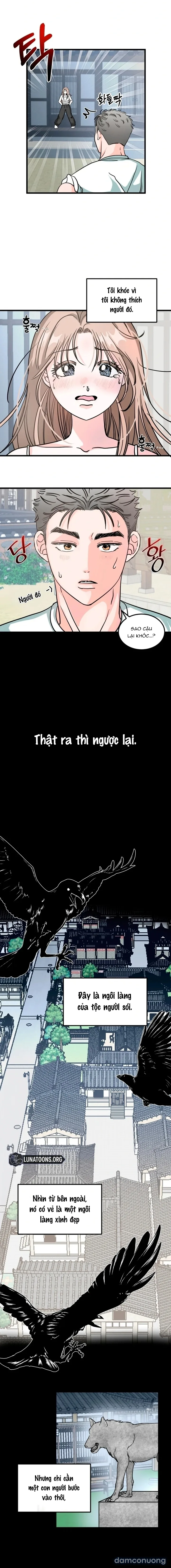 Sói Rất Nguy Hiểm 
