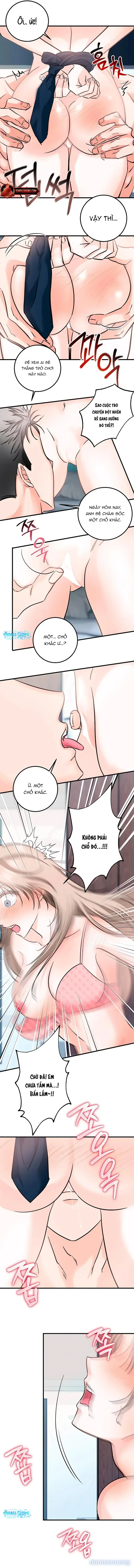 Sói Rất Nguy Hiểm 