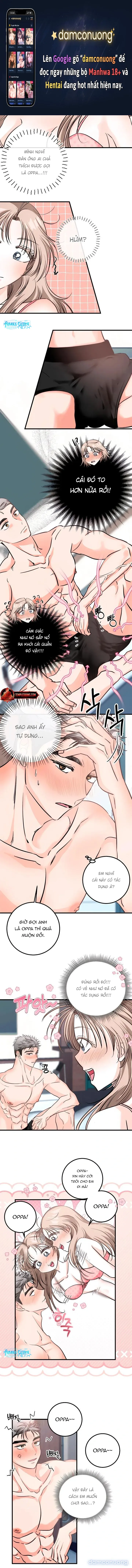Sói Rất Nguy Hiểm 