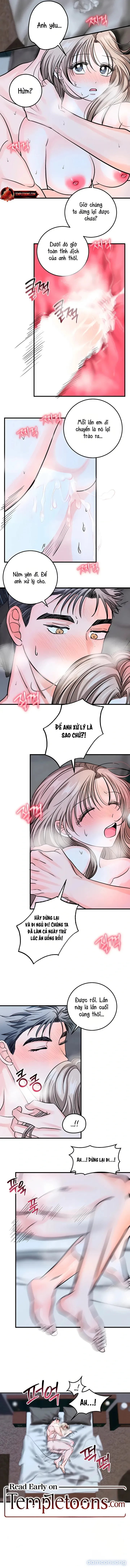 Sói Rất Nguy Hiểm 