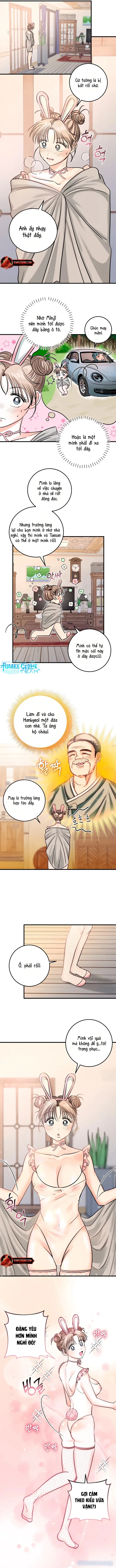 Sói Rất Nguy Hiểm 