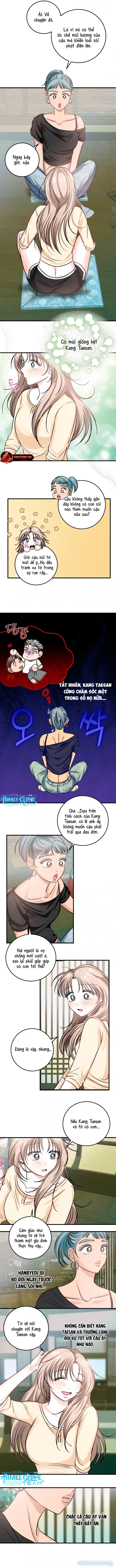 Sói Rất Nguy Hiểm 