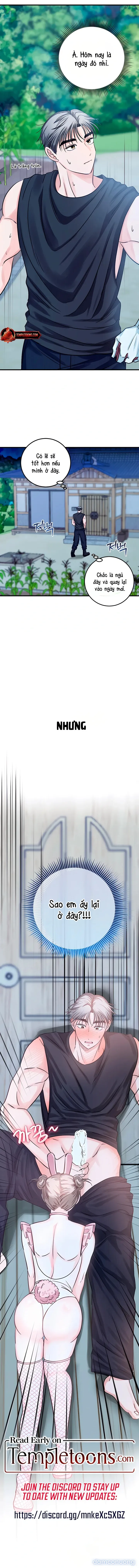 Sói Rất Nguy Hiểm 