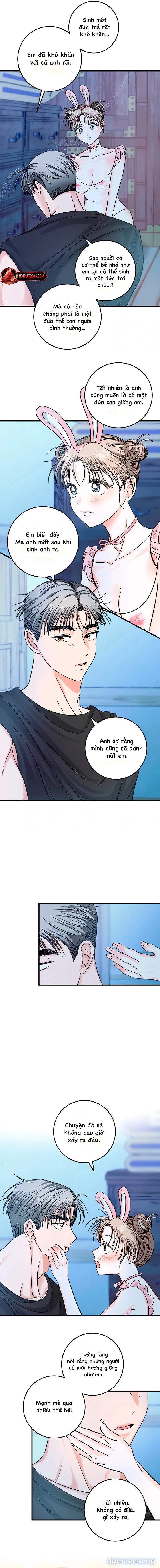 Sói Rất Nguy Hiểm 