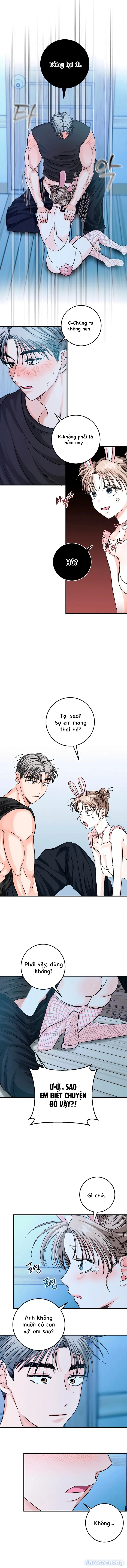 Sói Rất Nguy Hiểm 