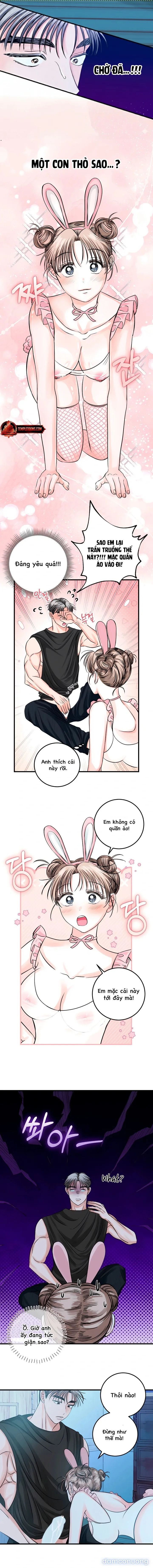 Sói Rất Nguy Hiểm 