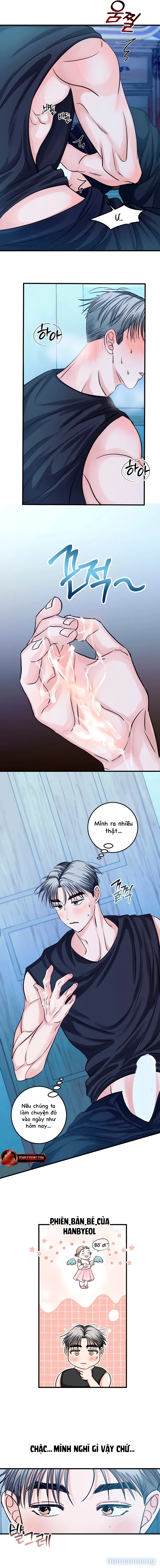 Sói Rất Nguy Hiểm 