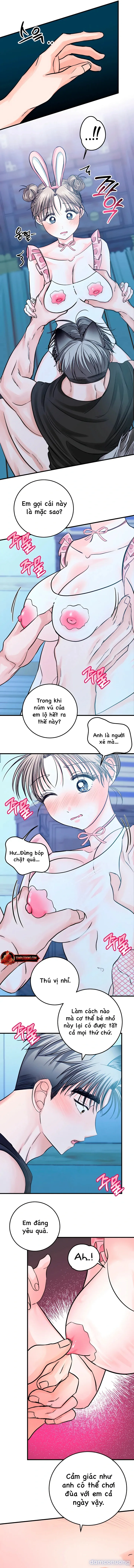 Sói Rất Nguy Hiểm 