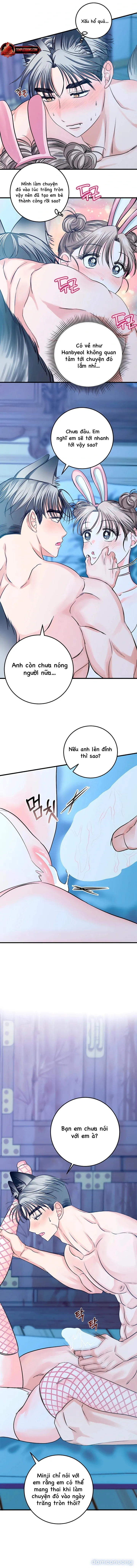 Sói Rất Nguy Hiểm 