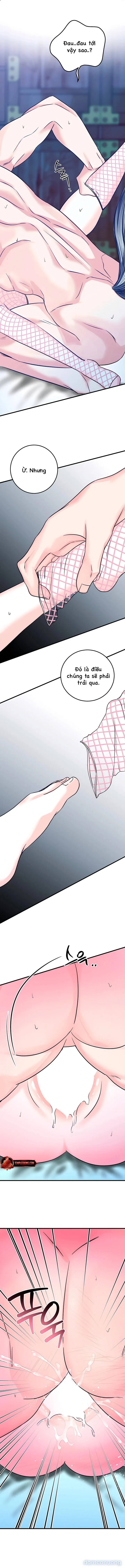 Sói Rất Nguy Hiểm 