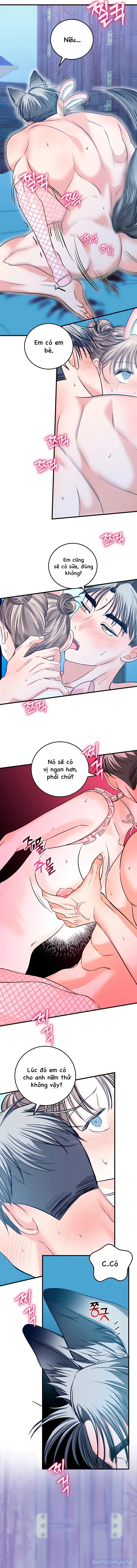 Sói Rất Nguy Hiểm 