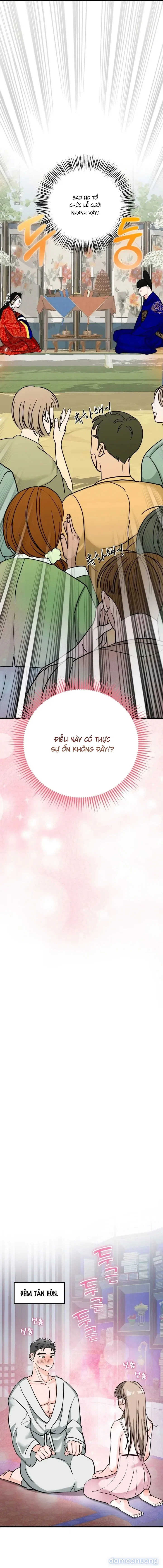 Sói Rất Nguy Hiểm 