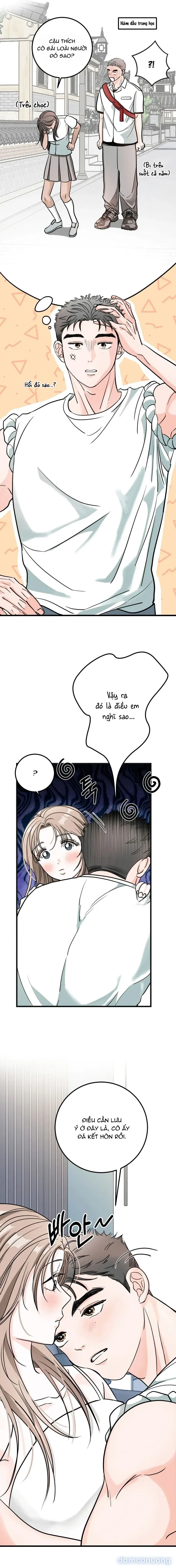Sói Rất Nguy Hiểm 