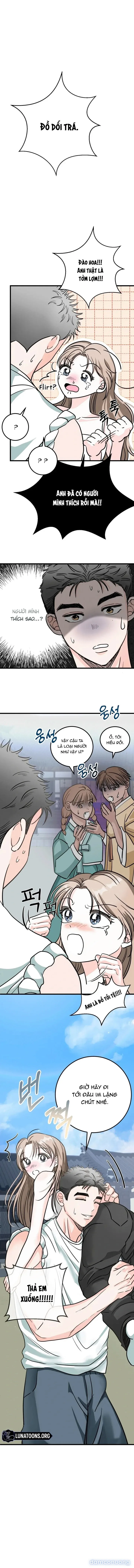 Sói Rất Nguy Hiểm 