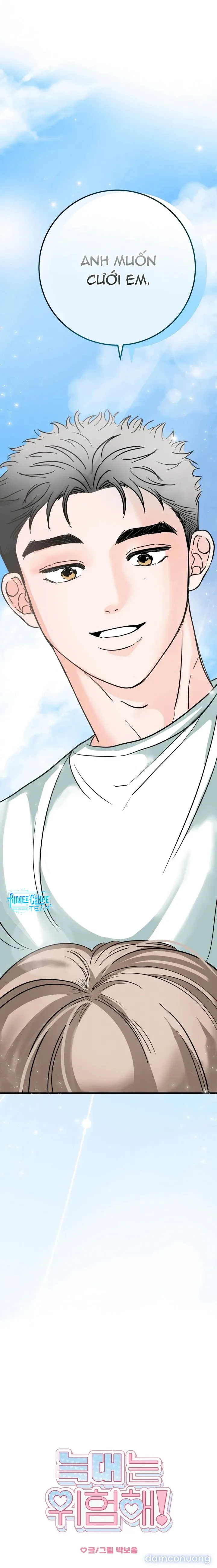 Sói Rất Nguy Hiểm 