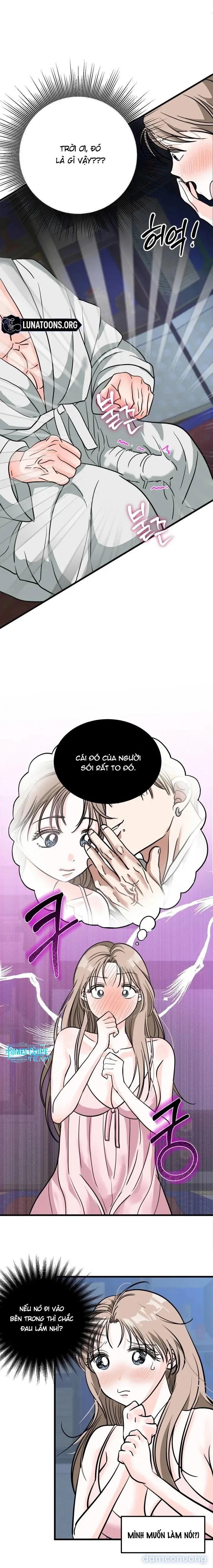 Sói Rất Nguy Hiểm 