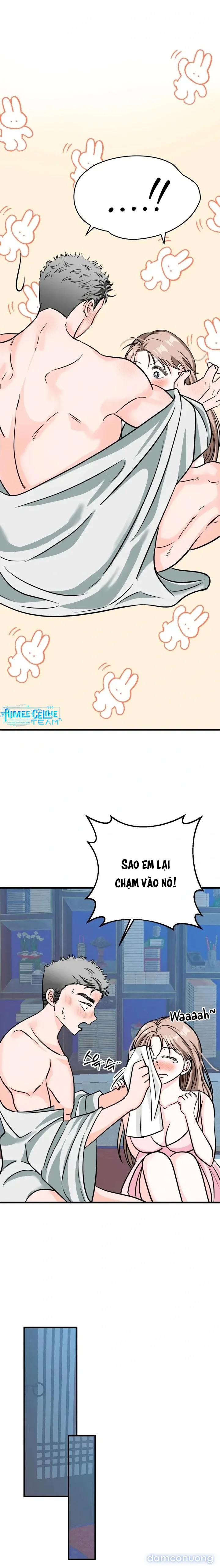Sói Rất Nguy Hiểm 