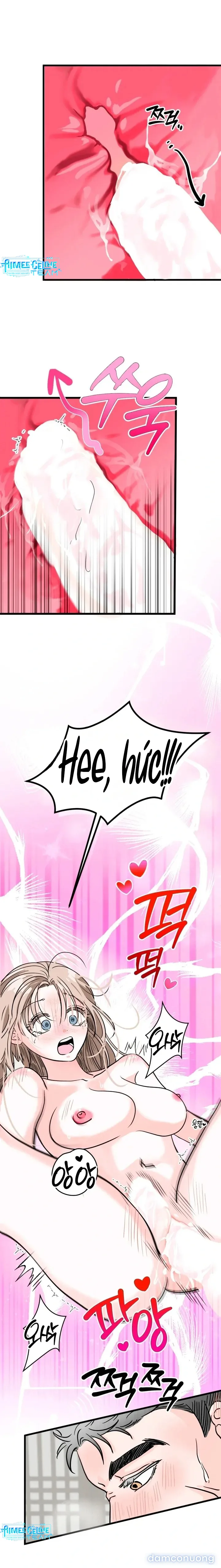 Sói Rất Nguy Hiểm 