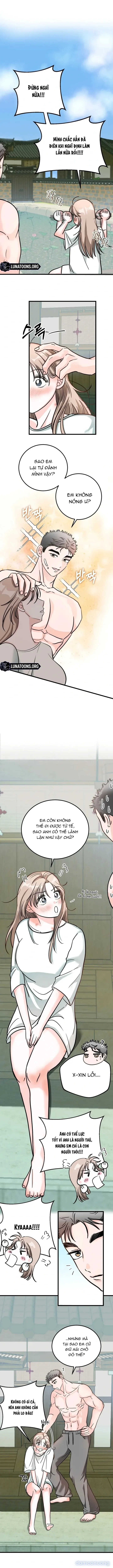Sói Rất Nguy Hiểm 