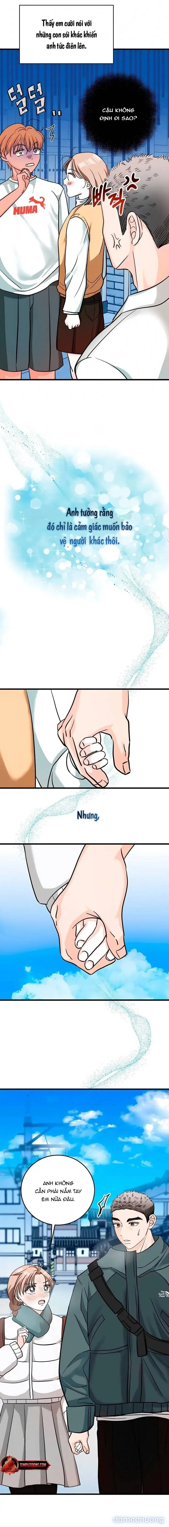 Sói Rất Nguy Hiểm 