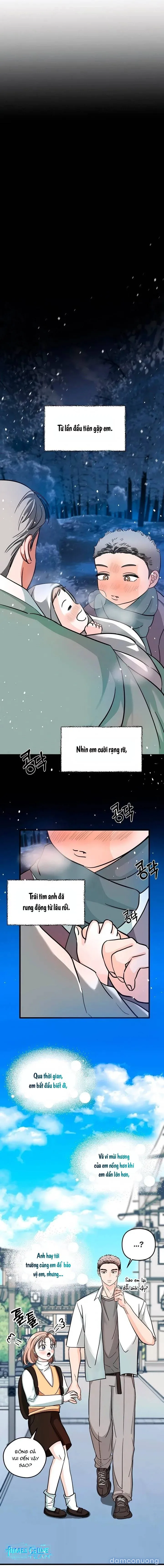Sói Rất Nguy Hiểm 