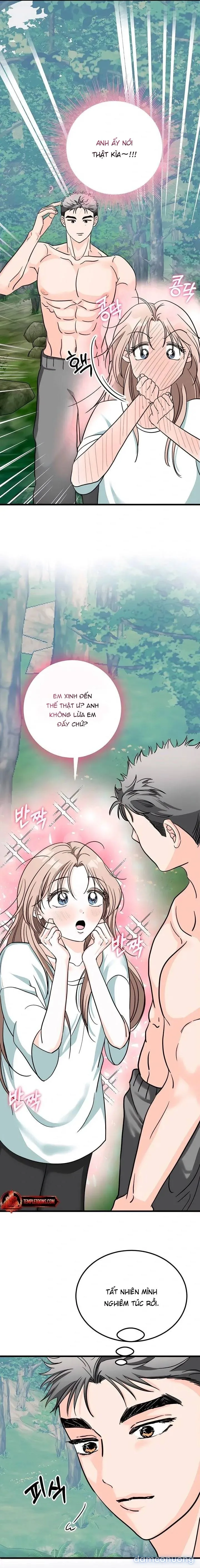 Sói Rất Nguy Hiểm 