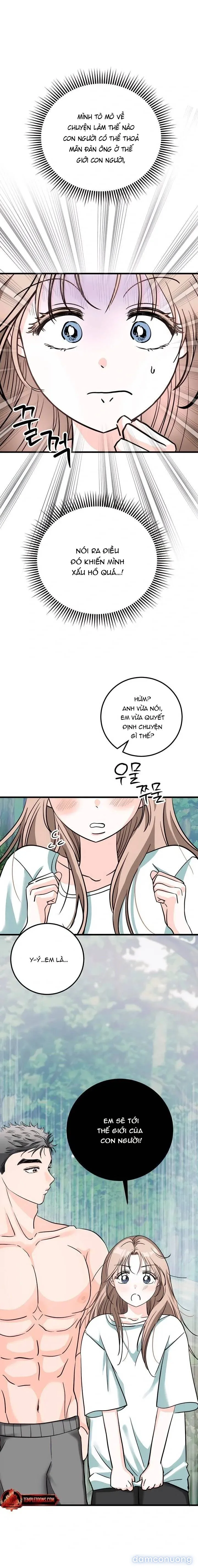 Sói Rất Nguy Hiểm 