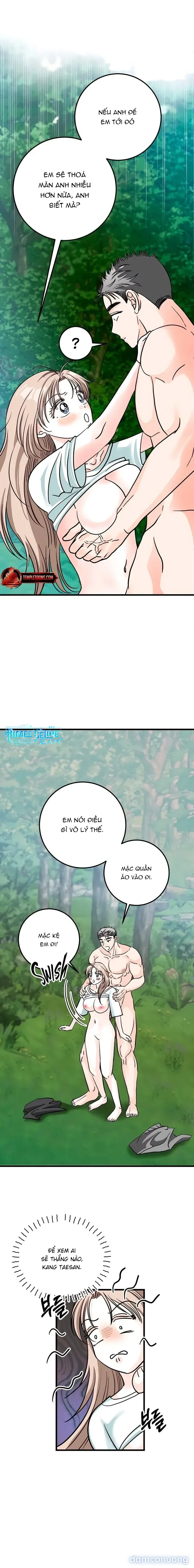 Sói Rất Nguy Hiểm 