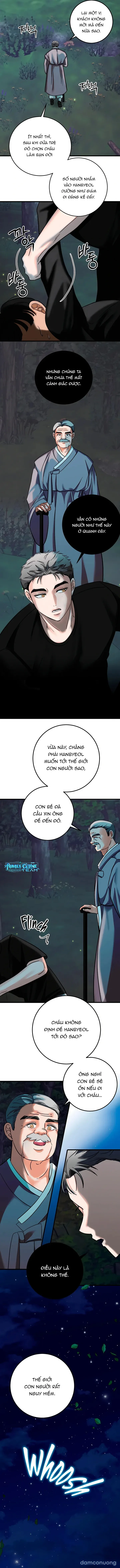 Sói Rất Nguy Hiểm 