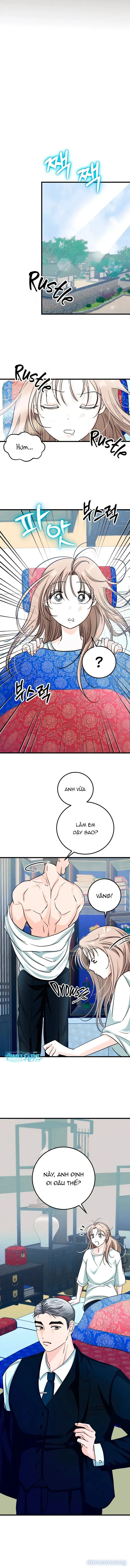Sói Rất Nguy Hiểm 