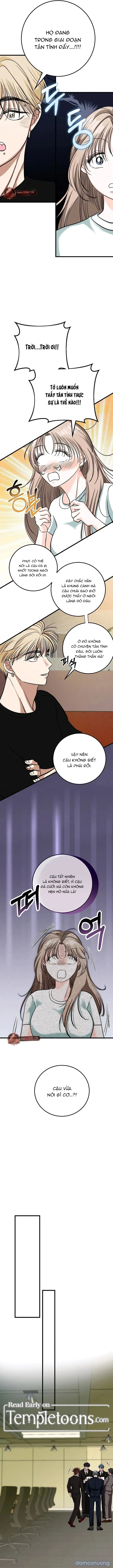 Sói Rất Nguy Hiểm 